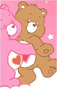 Tenderheart Bear