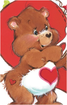 Tenderheart Bear