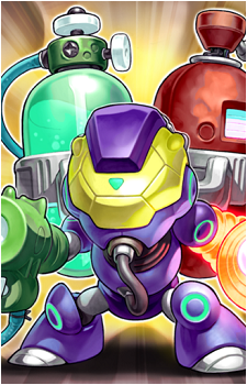 Genex Ally Chemistrer's image
