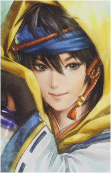 Hanbei Takenaka {SW}