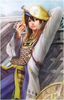 Hanbei Takenaka {SW}