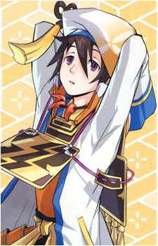 Hanbei Takenaka {SW}