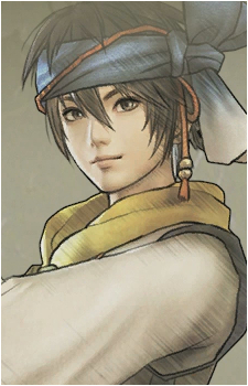 Hanbei Takenaka's image