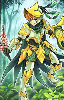 Sylvan Flowerknight's image