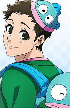 Aoshi Tokimitsu