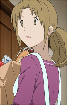 Red's Mother's image