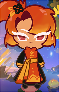 Plant Hunter Cookie