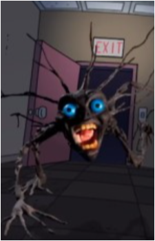 The Forest Demon