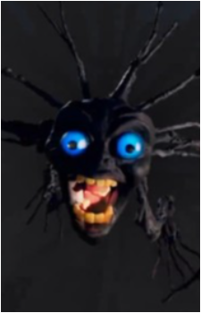 The Forest Demon