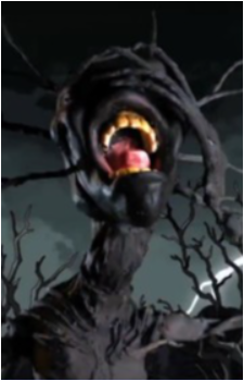 The Forest Demon