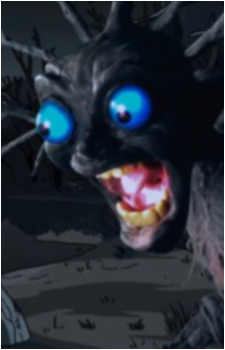 The Forest Demon