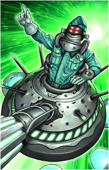 Psychic Commander's image