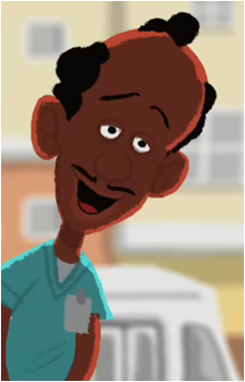 George {Up}'s image