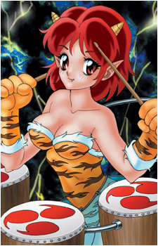 Thunder Nyan Nyan's image