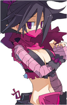 Kyoko Needleworker's image