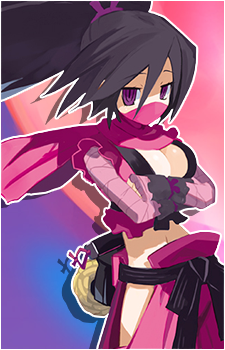 Kyoko Needleworker