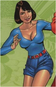Peri Brown's image