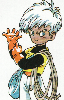 Image 6 - Art: 鳥山明 (Akira Toriyama) Image 6