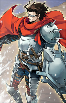 Armageddon Knight