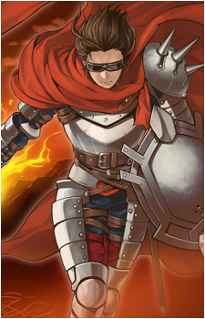 Armageddon Knight