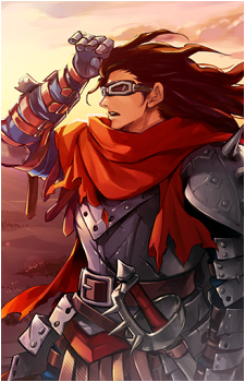 Armageddon Knight