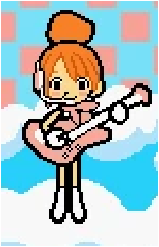 Pop Singer Image