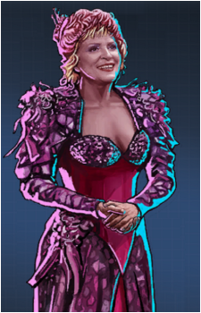 Lwaxana Troi's image