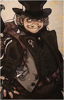 Wandering Merchant's image