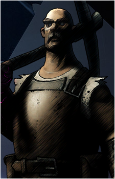 Errol the Stonebreaker