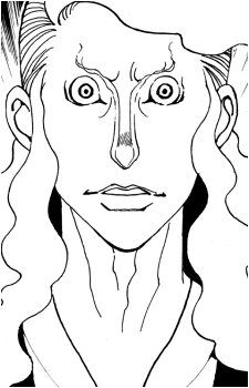 Image 3 - Art: 冨樫義博 (Yoshihiro Togashi) Image 3
