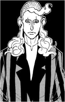 Image 4 - Art: 冨樫義博 (Yoshihiro Togashi) Image 4