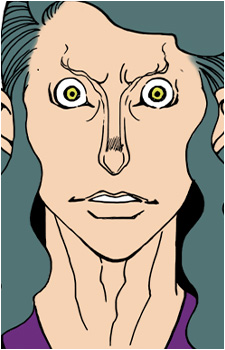 Image 2 - Art: 冨樫義博 (Yoshihiro Togashi) Image 2