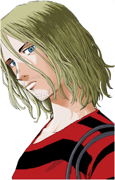 Kurt Cobain {SE}'s image