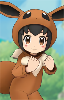 Poké Kid