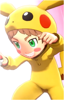Poké Kid