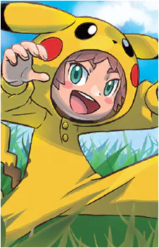 Poké Kid
