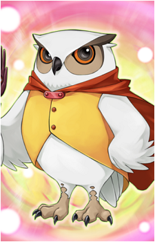 Overlay Owl's image