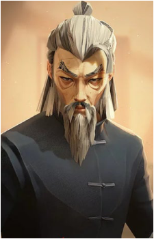 Protagonist {Sifu}'s image