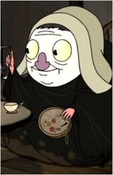 Auntie Whispers's image