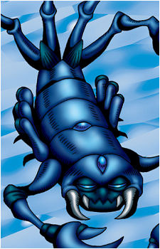Giant Scorpion of the Tundra's image