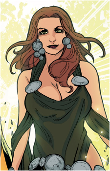 Gaea {Marvel}