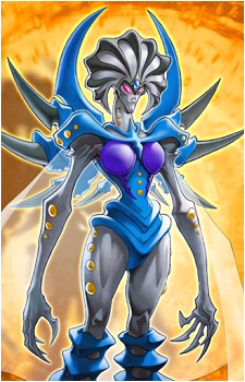 Arcana Force III - The Empress's image