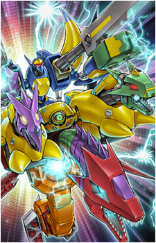 A-to-Z-Dragon Buster Cannon's image