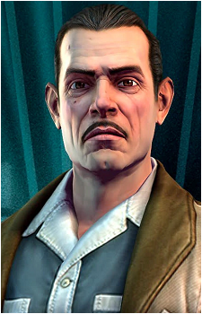Andrew Ryan