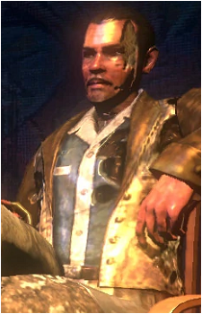 Andrew Ryan