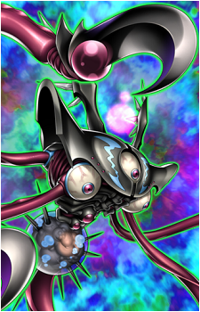 Arcana Force XV - The Devil's image