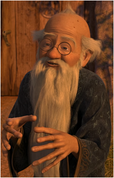 Merlin's image