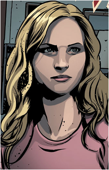Caroline Forbes's image