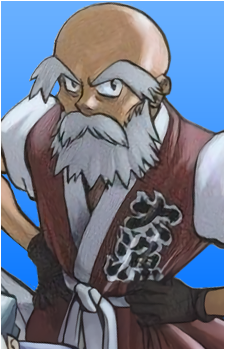 Mr. Briney's image