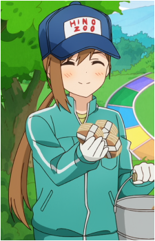 Mrs. Ukai